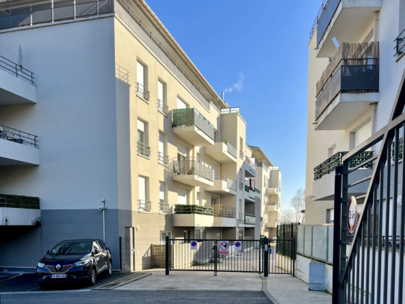 Appartement lumineux T3 avec balcon à Hardricourt - 220 000 €