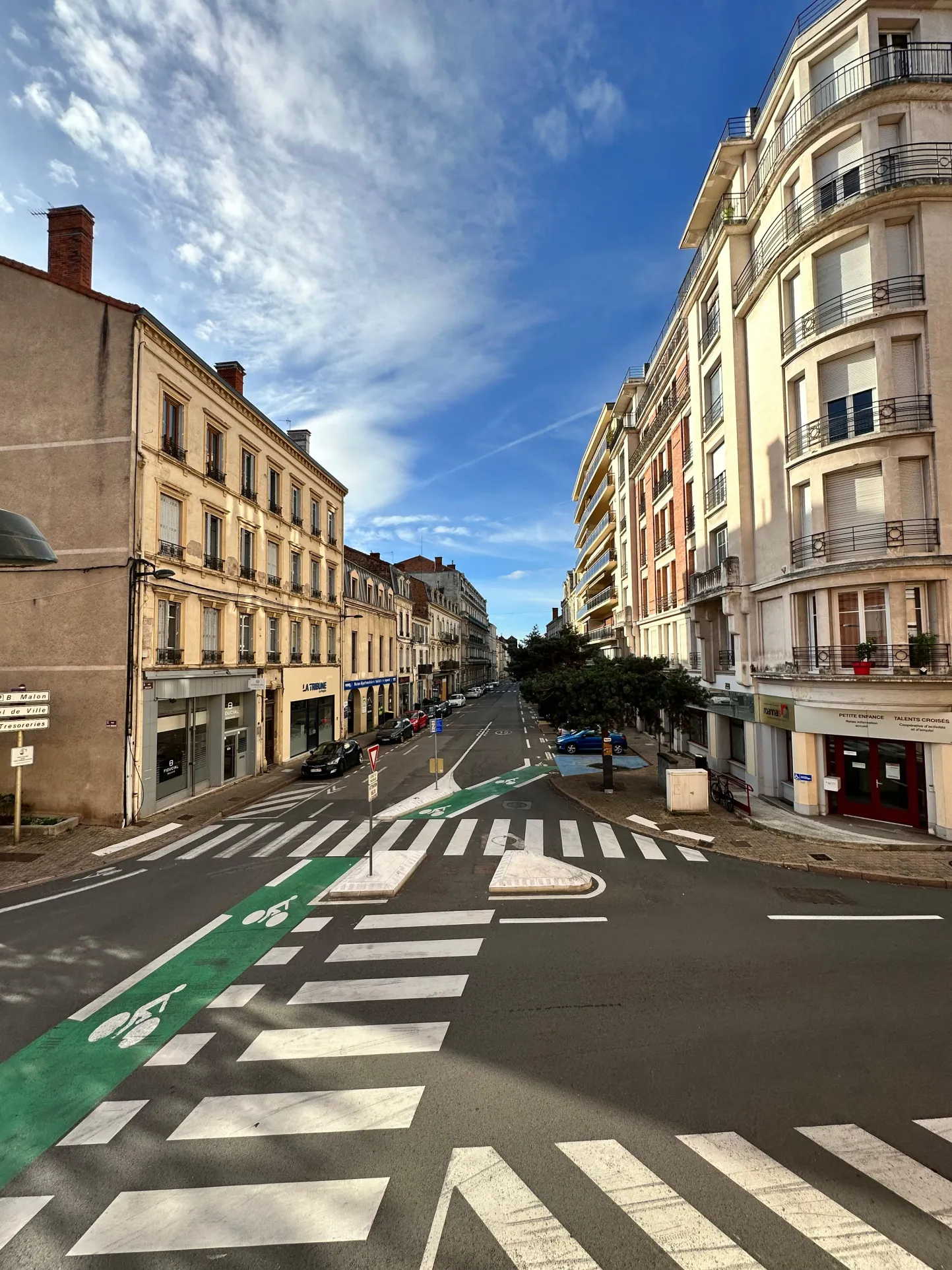 Très beau Duplex T4 Hyper Centre-Ville à Roanne 