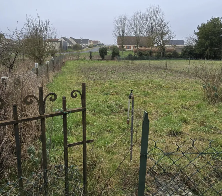 Vente Maison de Ville à Oucques Centre avec Grange 