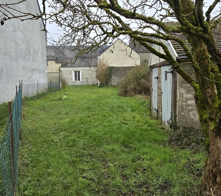 Vente Maison de Ville à Oucques Centre avec Grange 