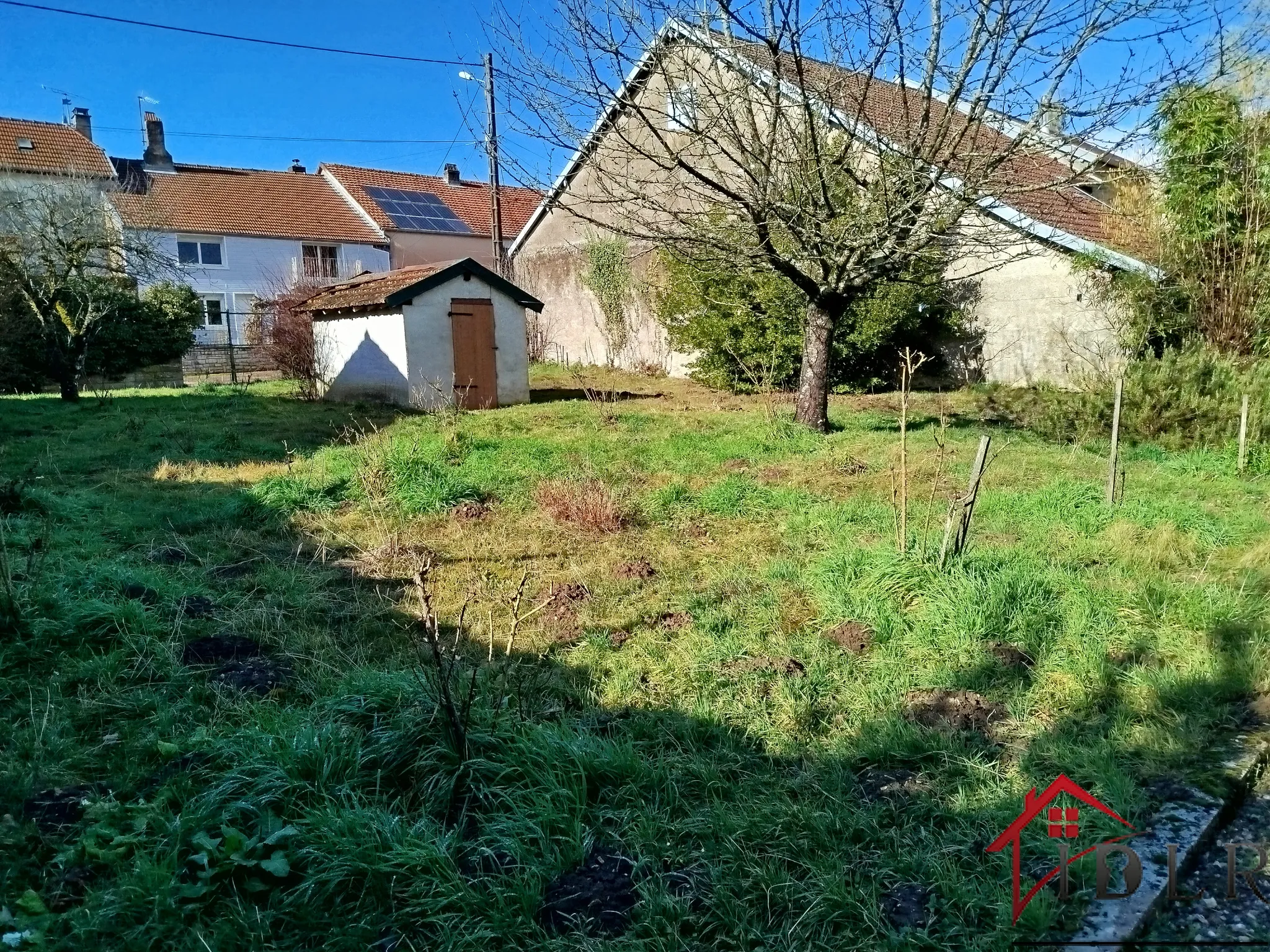 Corps de Ferme Habitable à Saint Broingt le Bois 