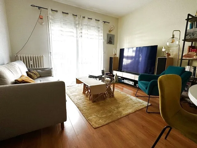 Appartement T2 à vendre au cœur de La Baule avec balcon 