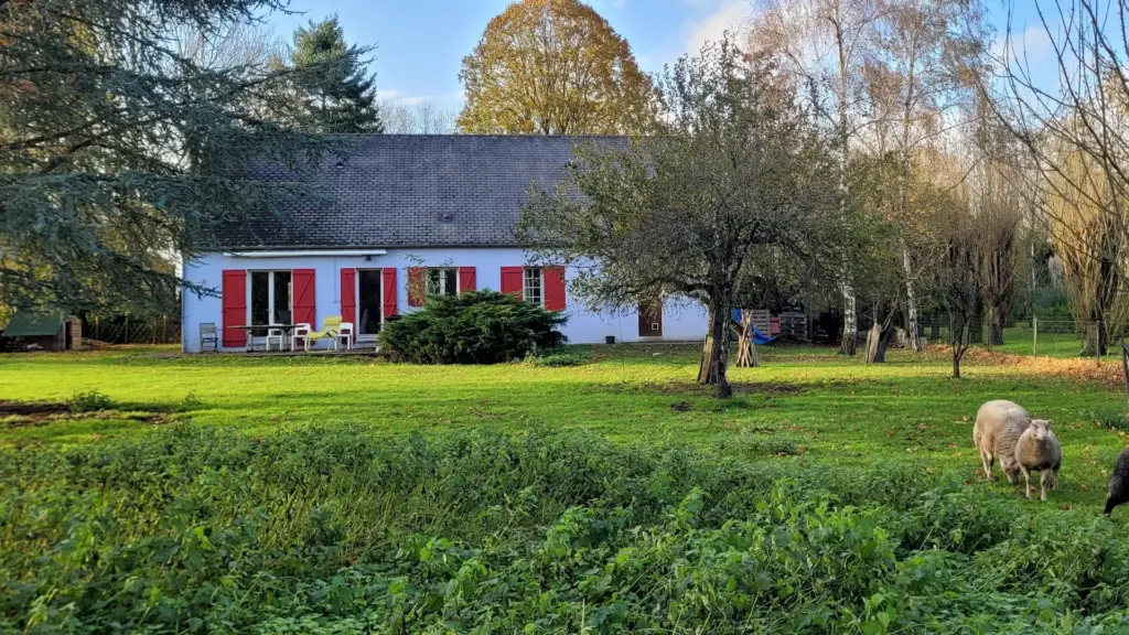 Maison à vendre à Valanjou - 4 chambres, terrain de 2000 m²