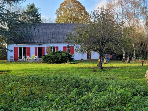 Maison à vendre à Valanjou - 4 chambres, terrain de 2000 m²