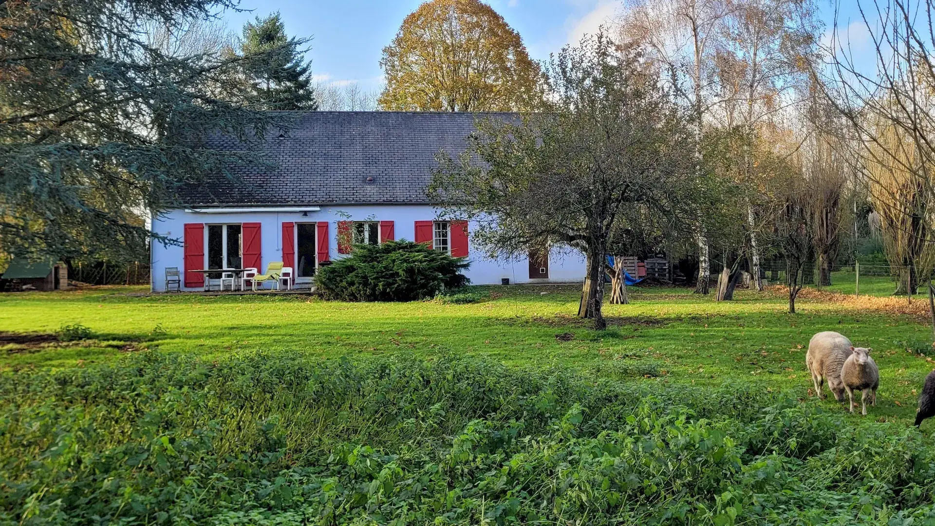 Maison à vendre à Valanjou - 4 chambres, terrain de 2000 m² 