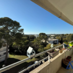 À vendre : Appartement 2 pièces de 36,79 m² à Montpellier avec terrasse