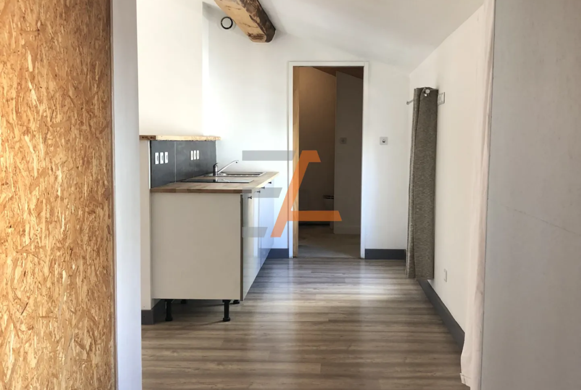 À vendre : Appartement T2 lumineux à Place Albert Thomas, Saint Étienne 