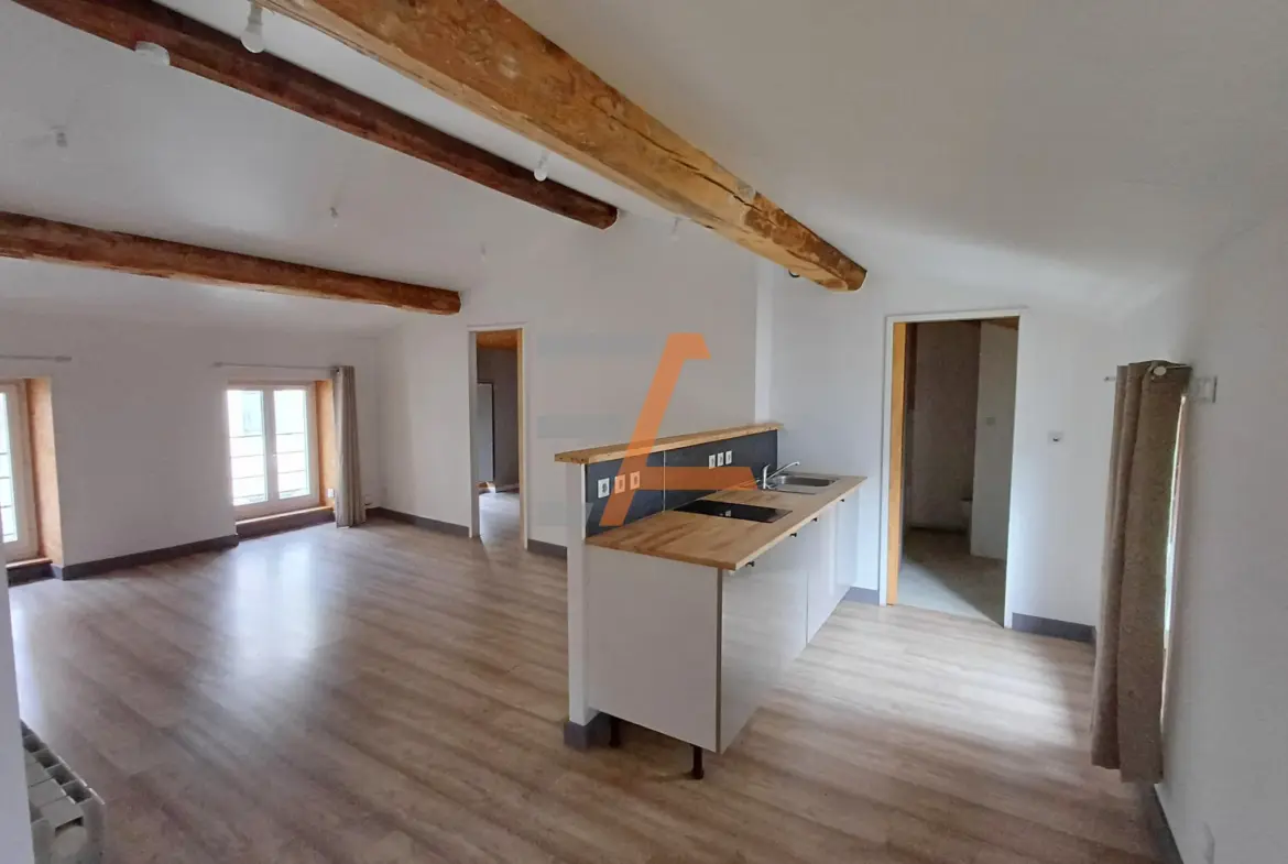 À vendre : Appartement T2 lumineux à Place Albert Thomas, Saint Étienne 