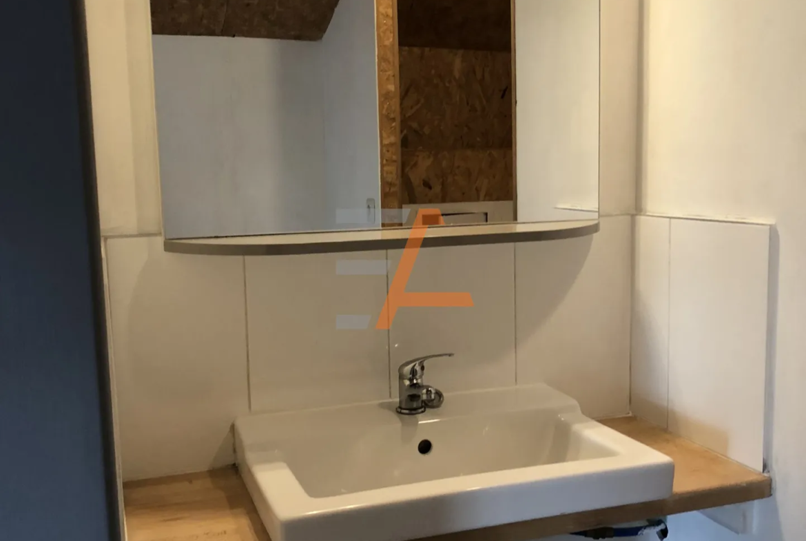 À vendre : Appartement T2 lumineux à Place Albert Thomas, Saint Étienne 