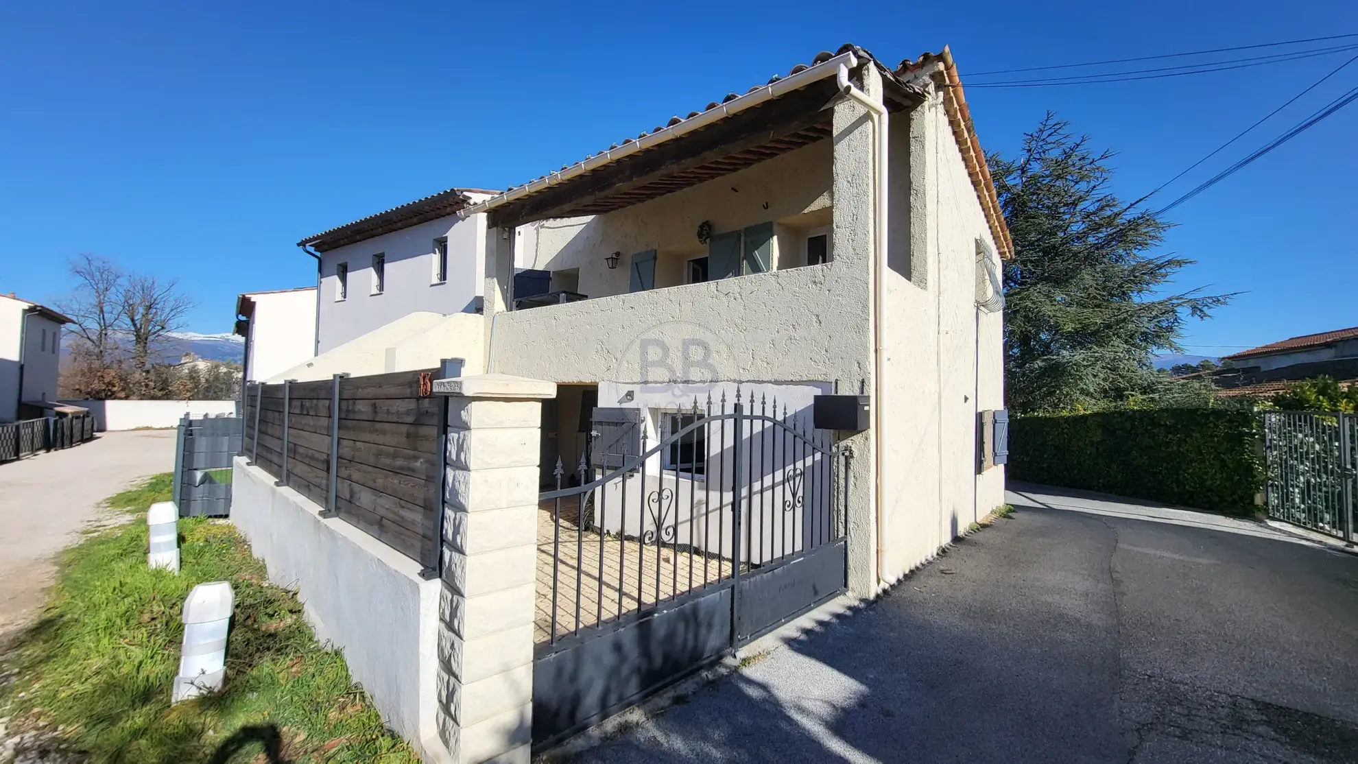 Maison mitoyenne de 56 m² à Montauroux à vendre 