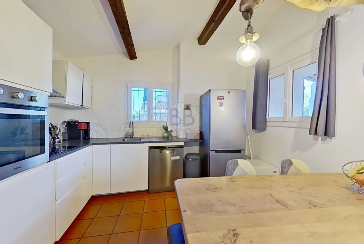 Maison mitoyenne de 56 m² à Montauroux à vendre 