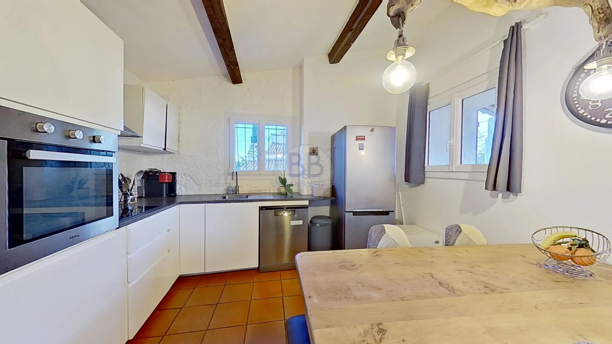 Maison mitoyenne de 56 m² à Montauroux à vendre 