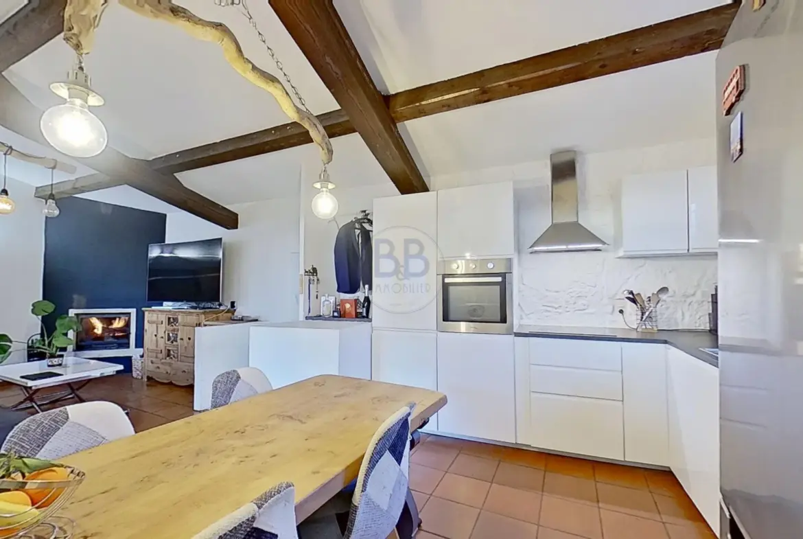 Maison mitoyenne de 56 m² à Montauroux à vendre 