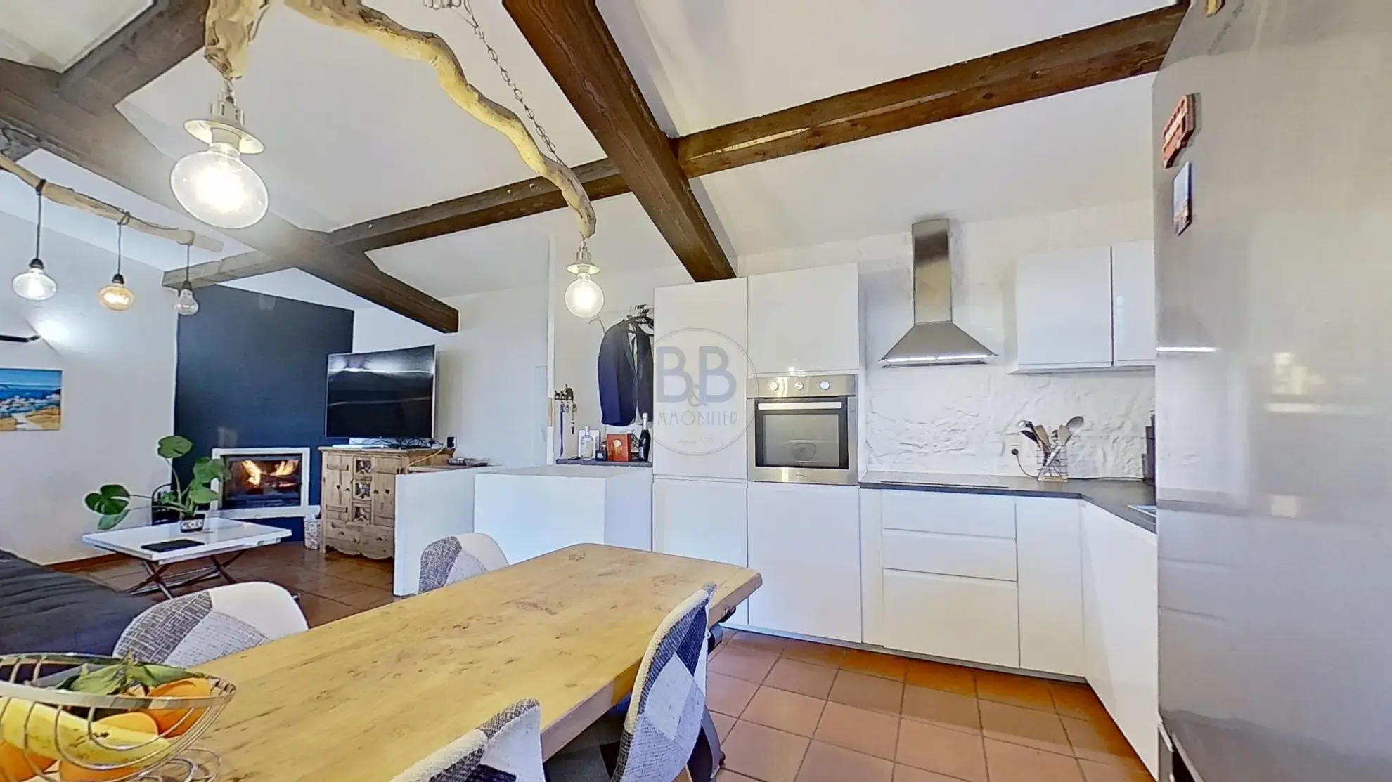 Maison mitoyenne de 56 m² à Montauroux à vendre 