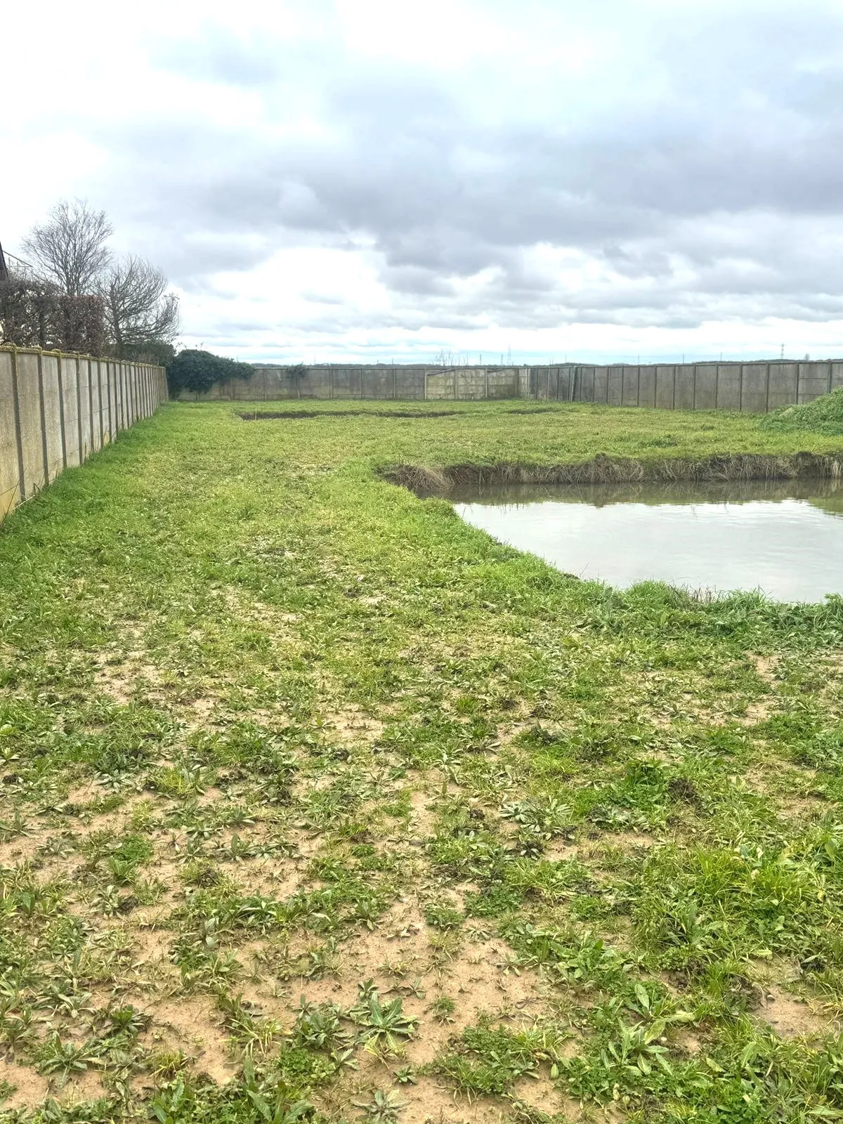 Terrain à bâtir de 662 m² à Gellainville, proche de Chartres 