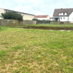 Terrain à bâtir de 662 m² à Gellainville, proche de Chartres