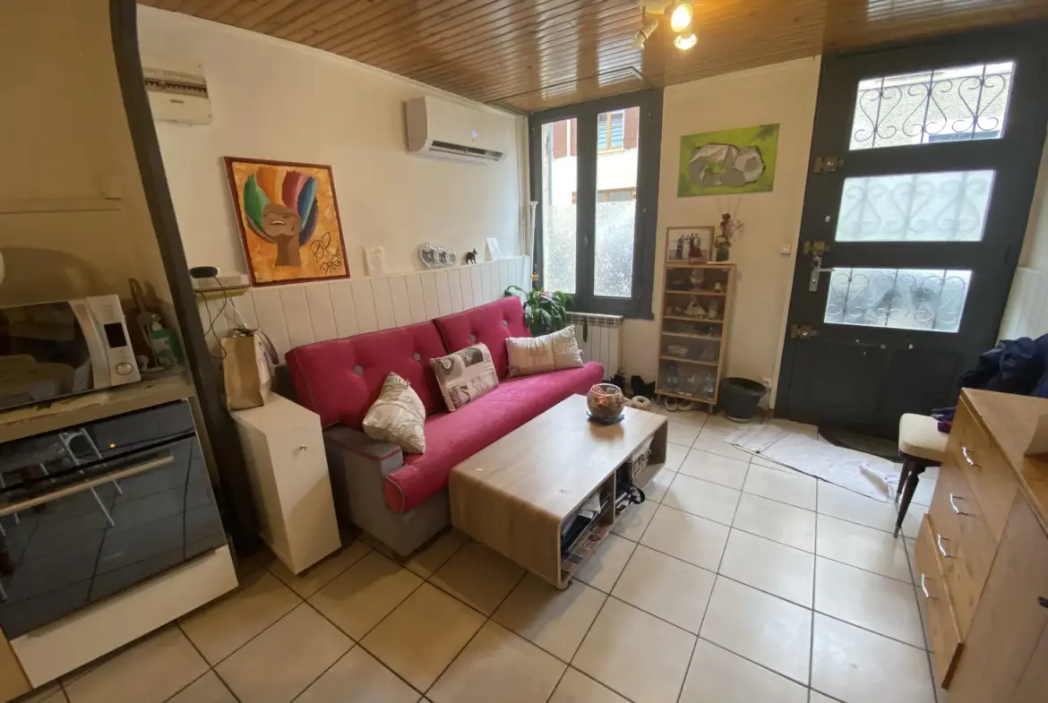 Maison 3 pièces de 77,5 m² à La Réole 