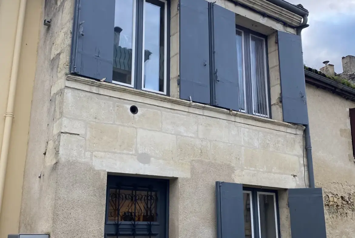 Maison 3 pièces de 77,5 m² à La Réole 