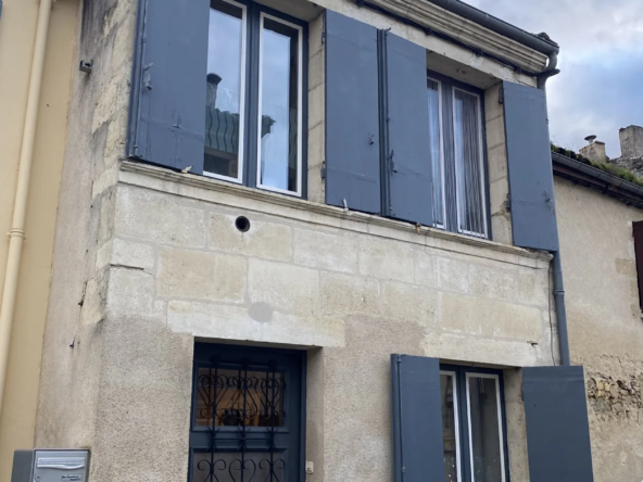 Maison 3 pièces de 77,5 m² à La Réole