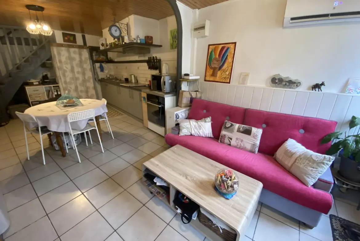 Maison 3 pièces de 77,5 m² à La Réole 