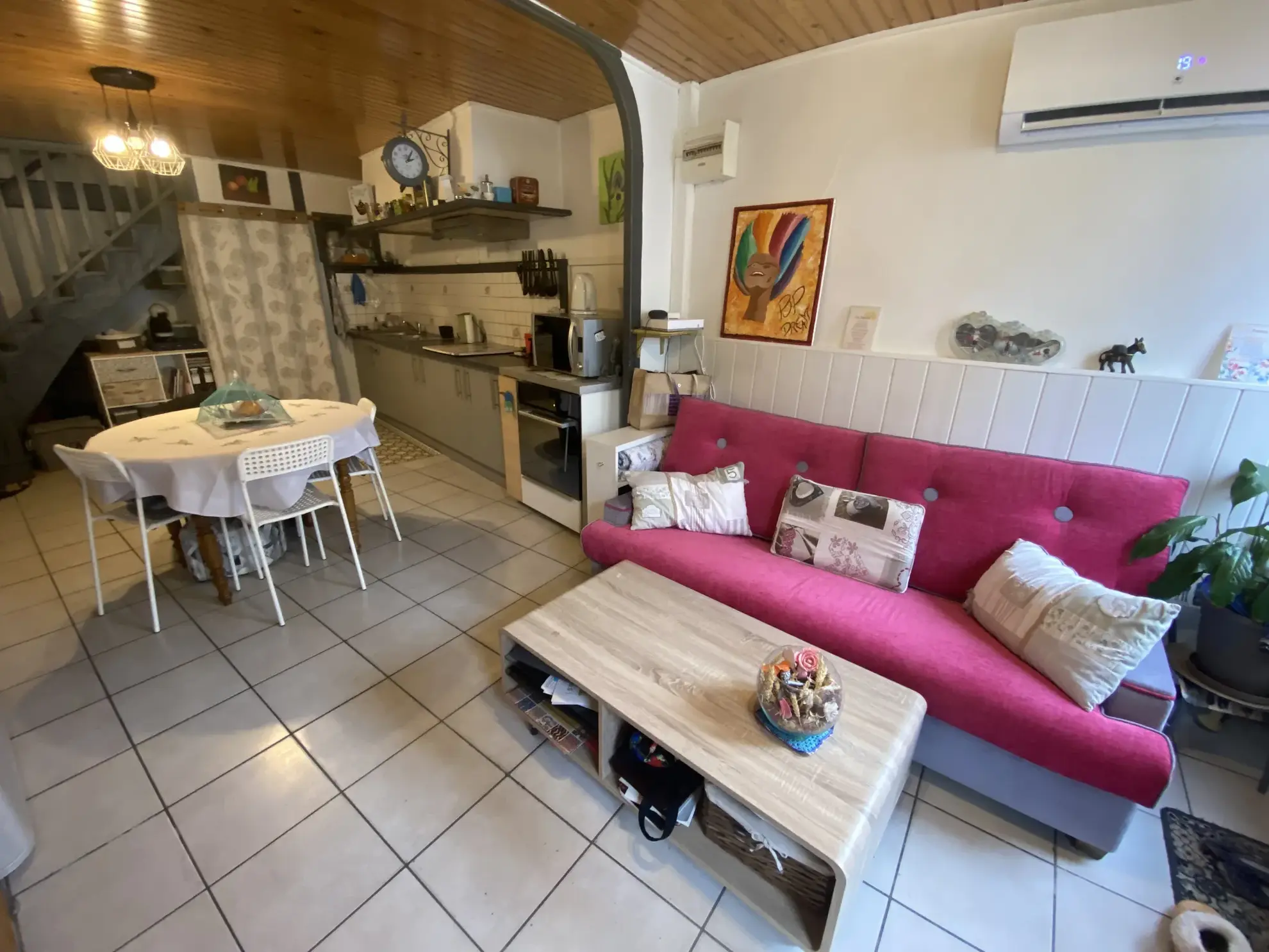 Maison 3 pièces de 77,5 m² à La Réole 