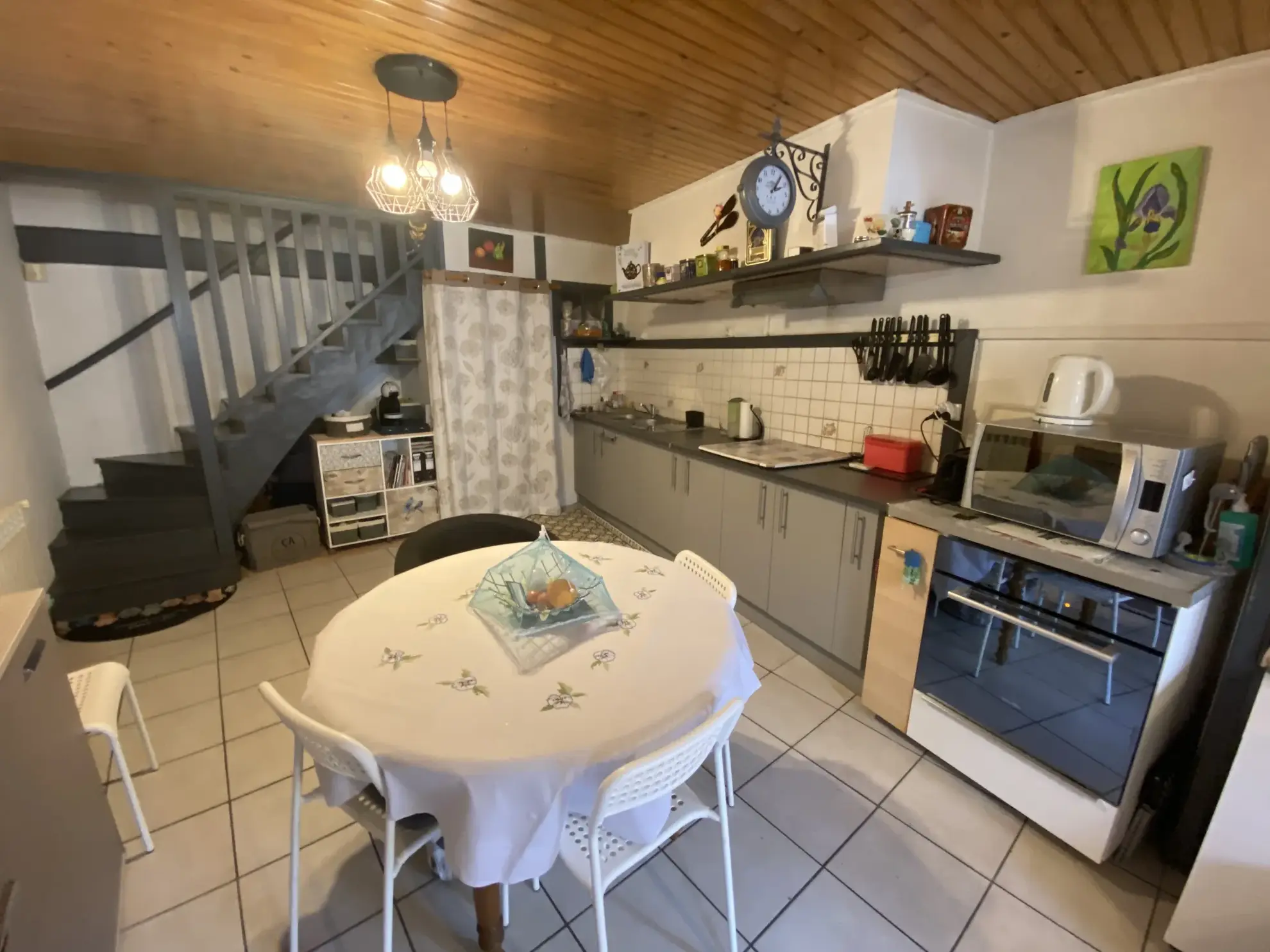 Maison 3 pièces de 77,5 m² à La Réole 