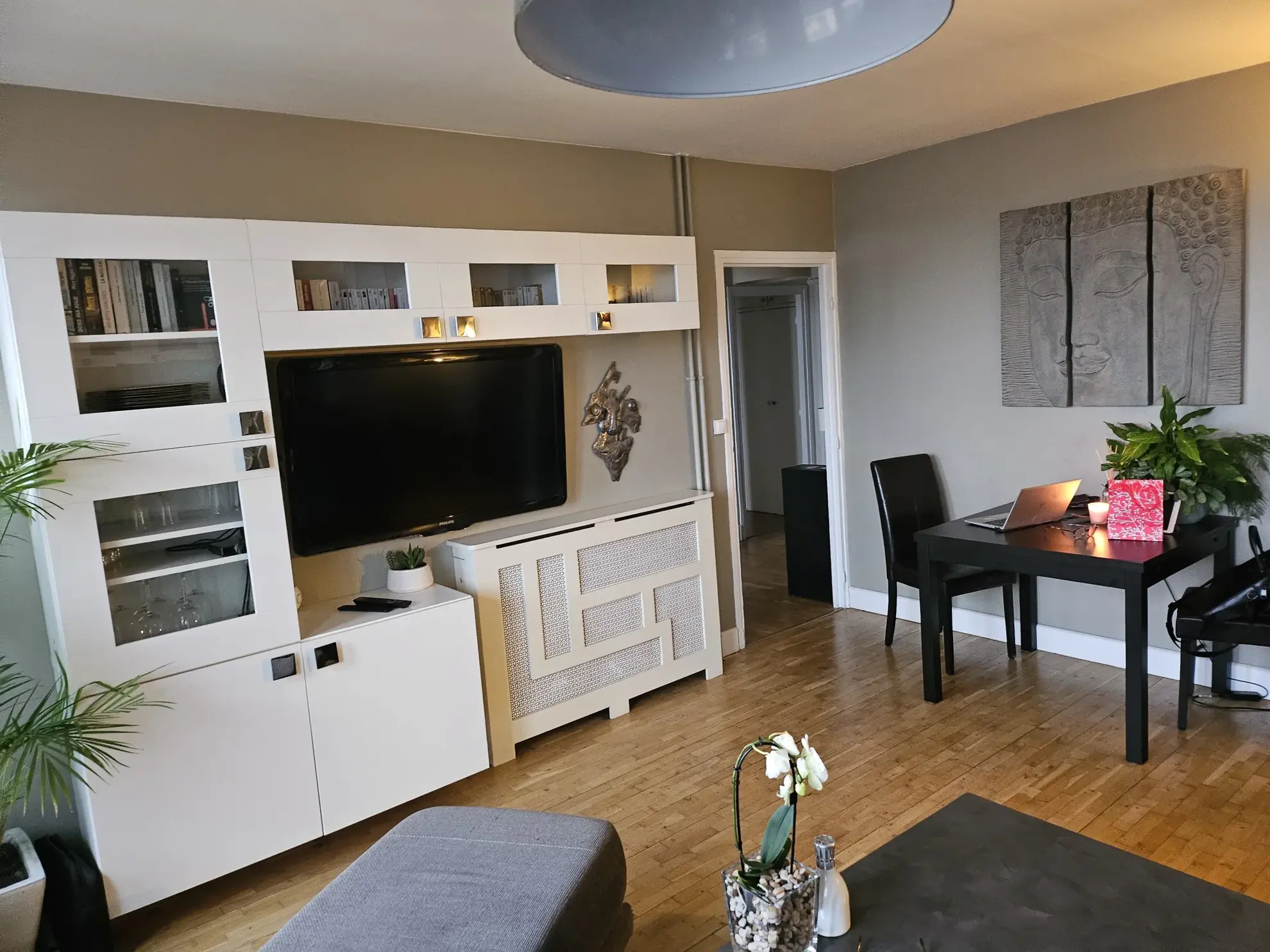 Spacieux appartement 4 pièces à vendre à Trappes 