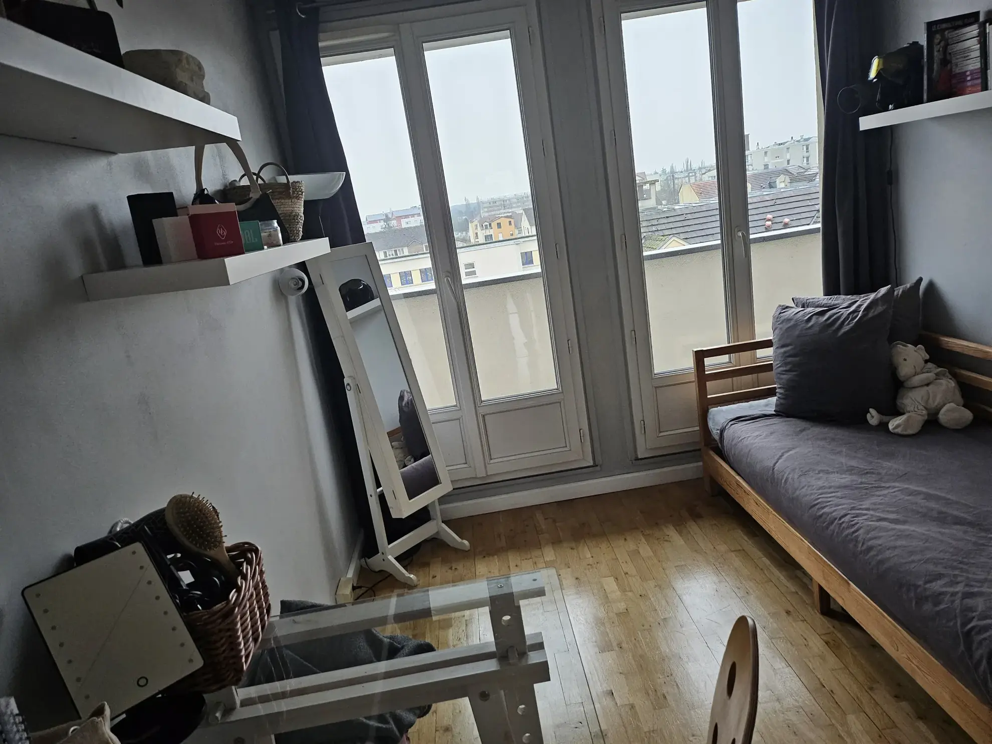 Spacieux appartement 4 pièces à vendre à Trappes 