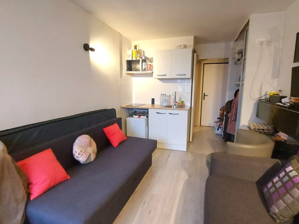 Appartement T1 à vendre à Cergy Le Haut