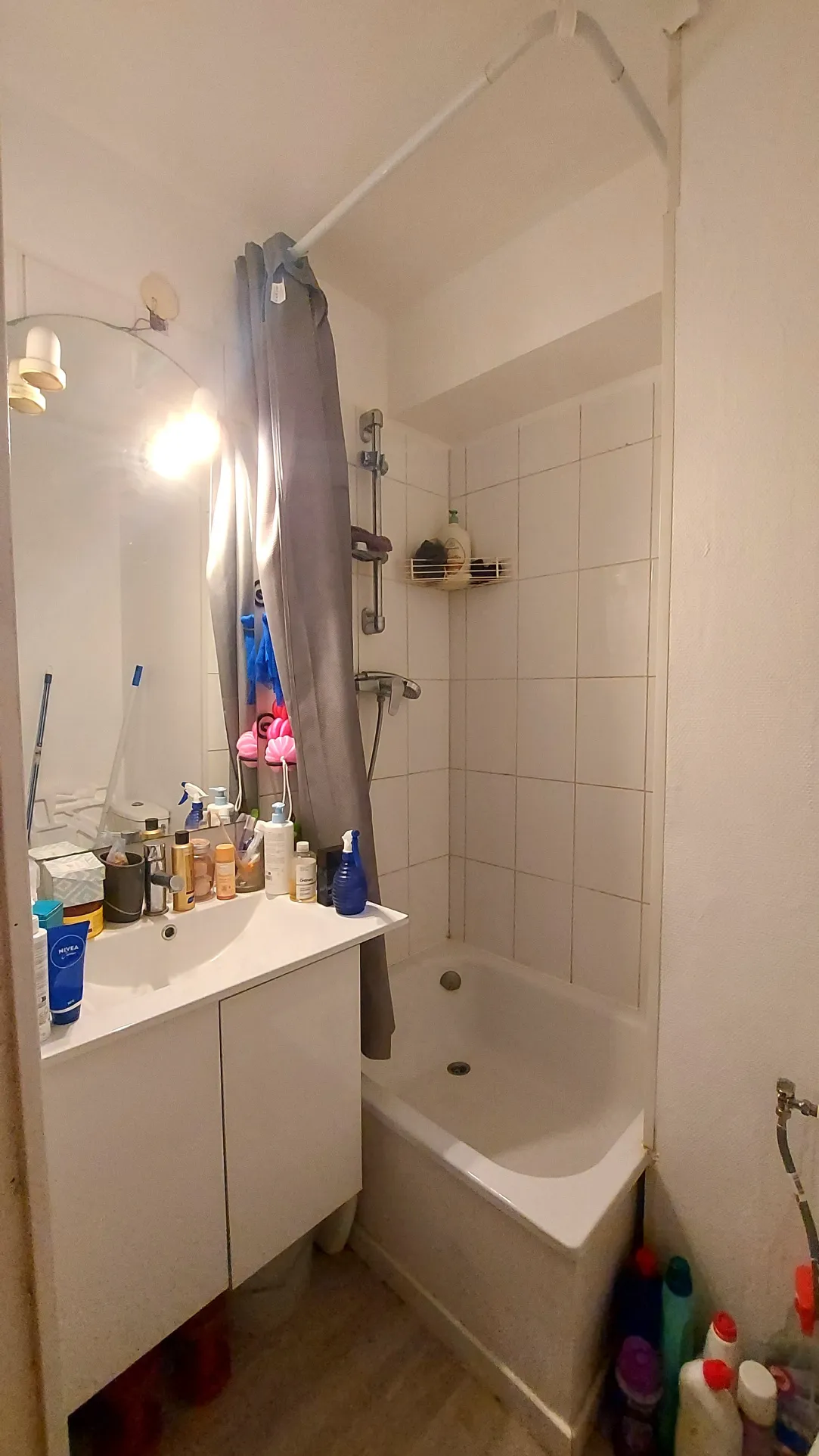 Appartement T1 à vendre à Cergy Le Haut 