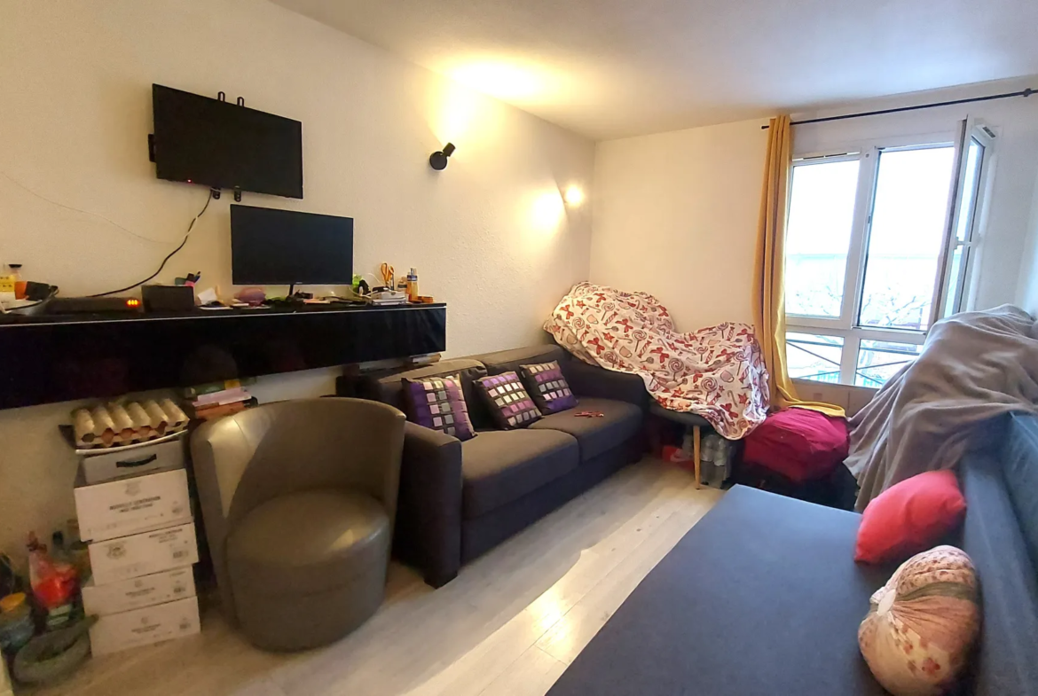 Appartement T1 à vendre à Cergy Le Haut 