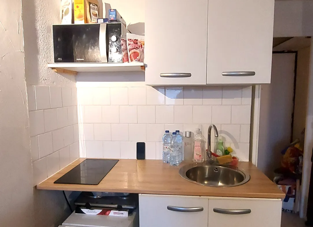 Appartement T1 à vendre à Cergy Le Haut 