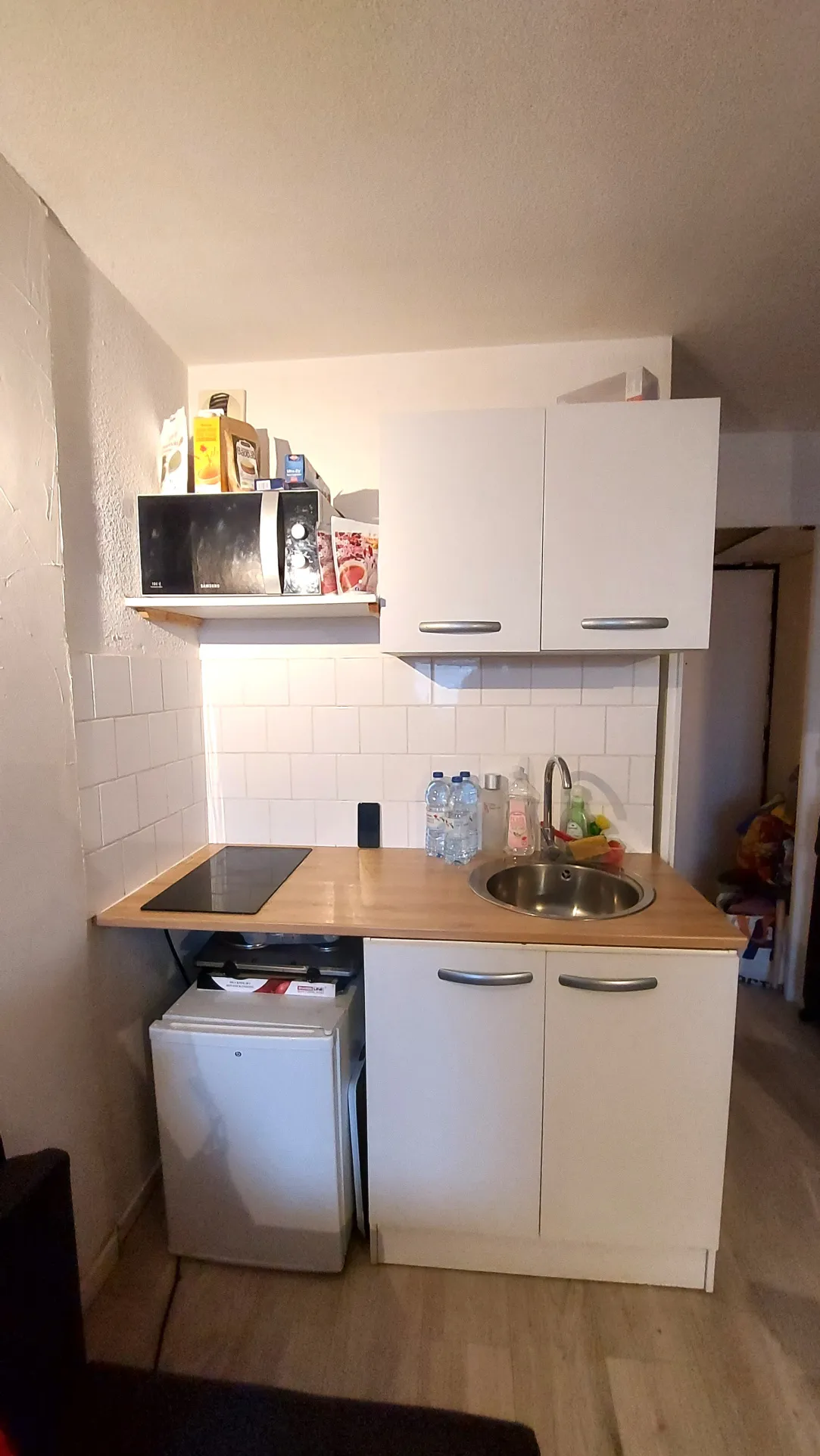 Appartement T1 à vendre à Cergy Le Haut 