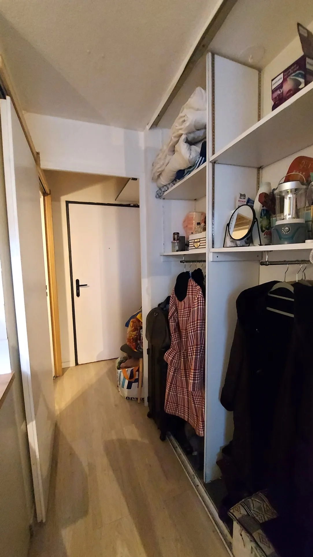 Appartement T1 à vendre à Cergy Le Haut 