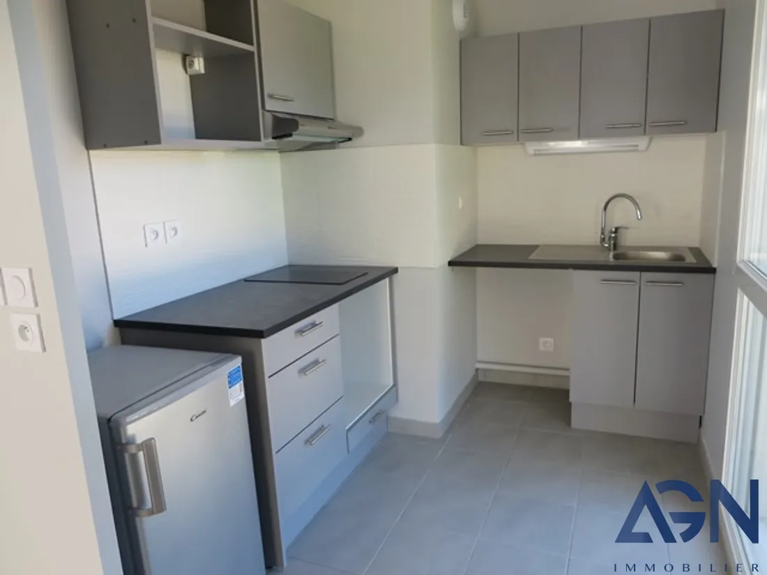 À Vendre : Appartement T2 de 50,8 m² avec Terrasse à Montpellier 