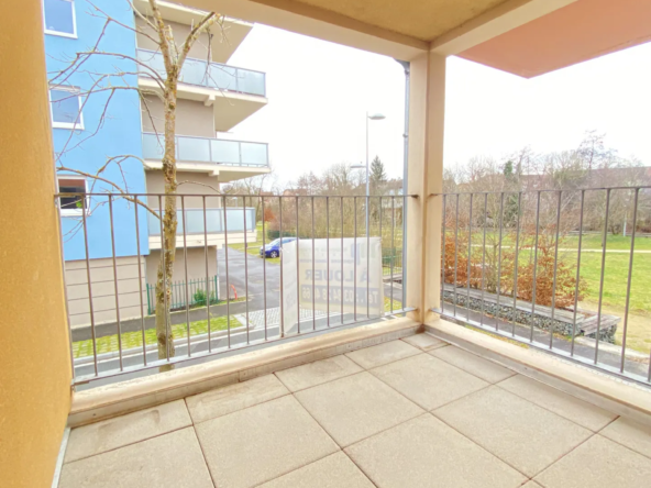 Appartement T4 avec terrasse à vendre à Belfort - Réf VB3586