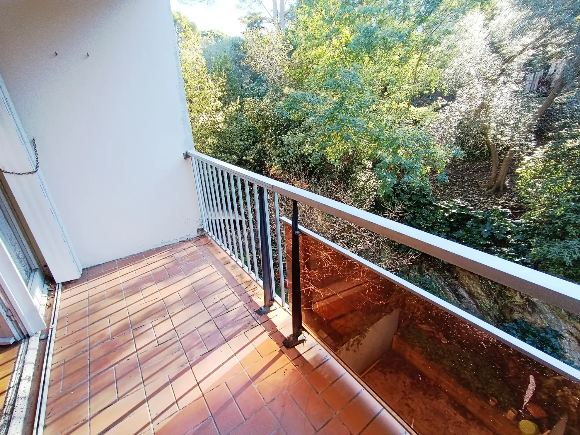 À vendre : Appartement T1 Cap Brun Toulon - Idéal investissement 