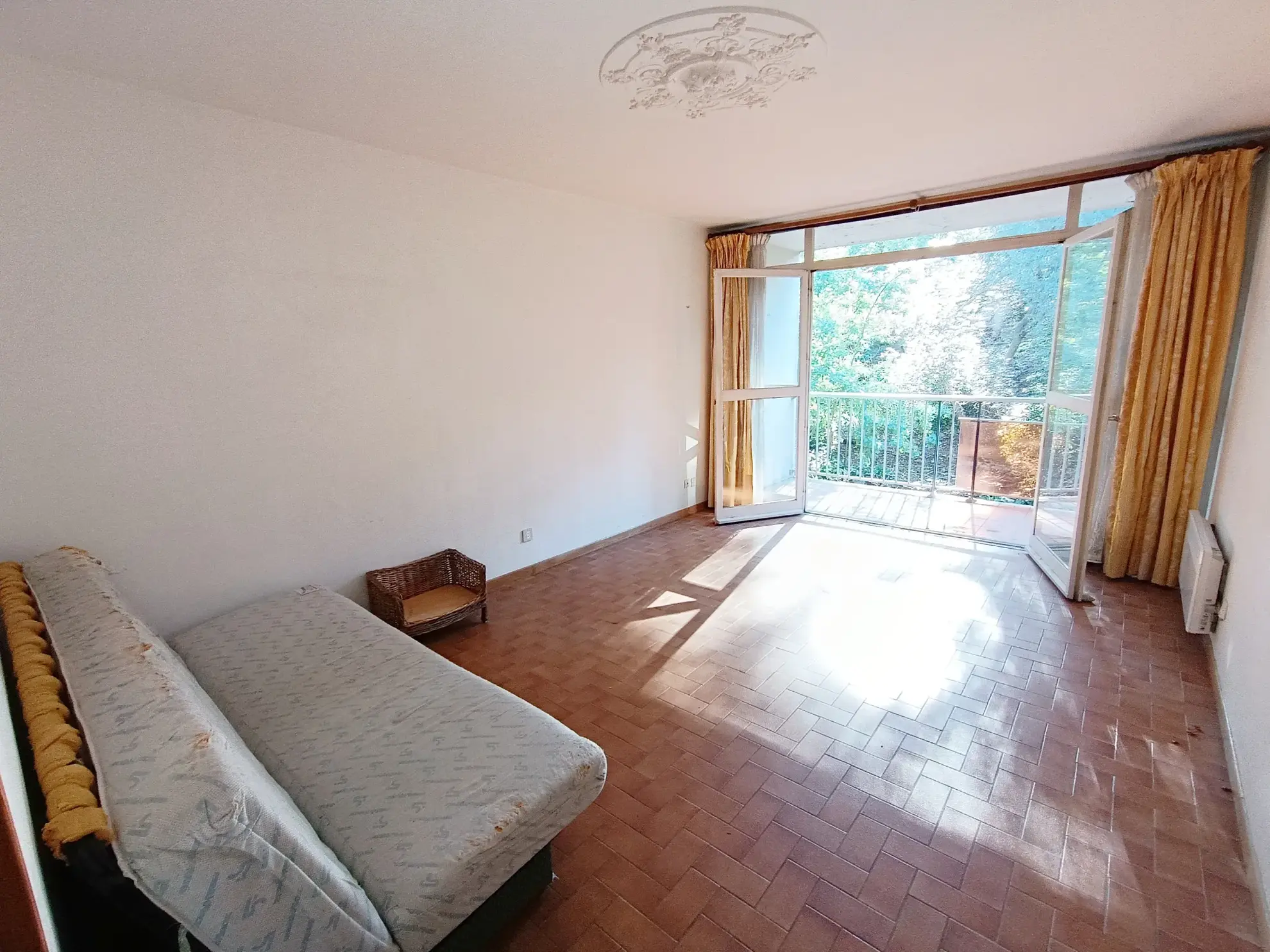 À vendre : Appartement T1 Cap Brun Toulon - Idéal investissement 