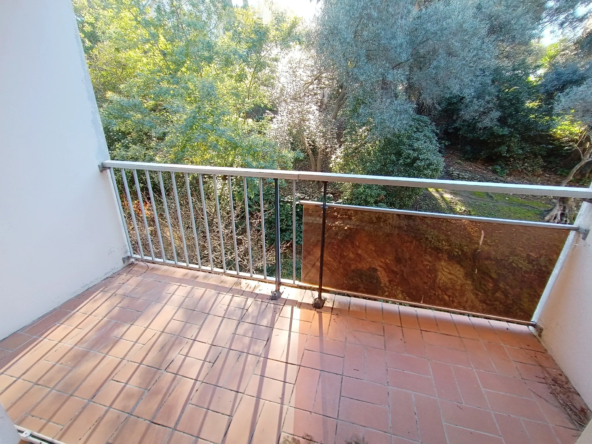 À vendre : Appartement T1 Cap Brun Toulon - Idéal investissement