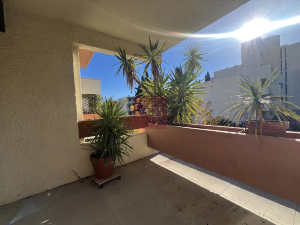 À vendre : Appartement 4 pièces à Montpellier Arceaux