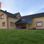 Très belle maison contemporaine à Voujeaucourt avec jardin et garage