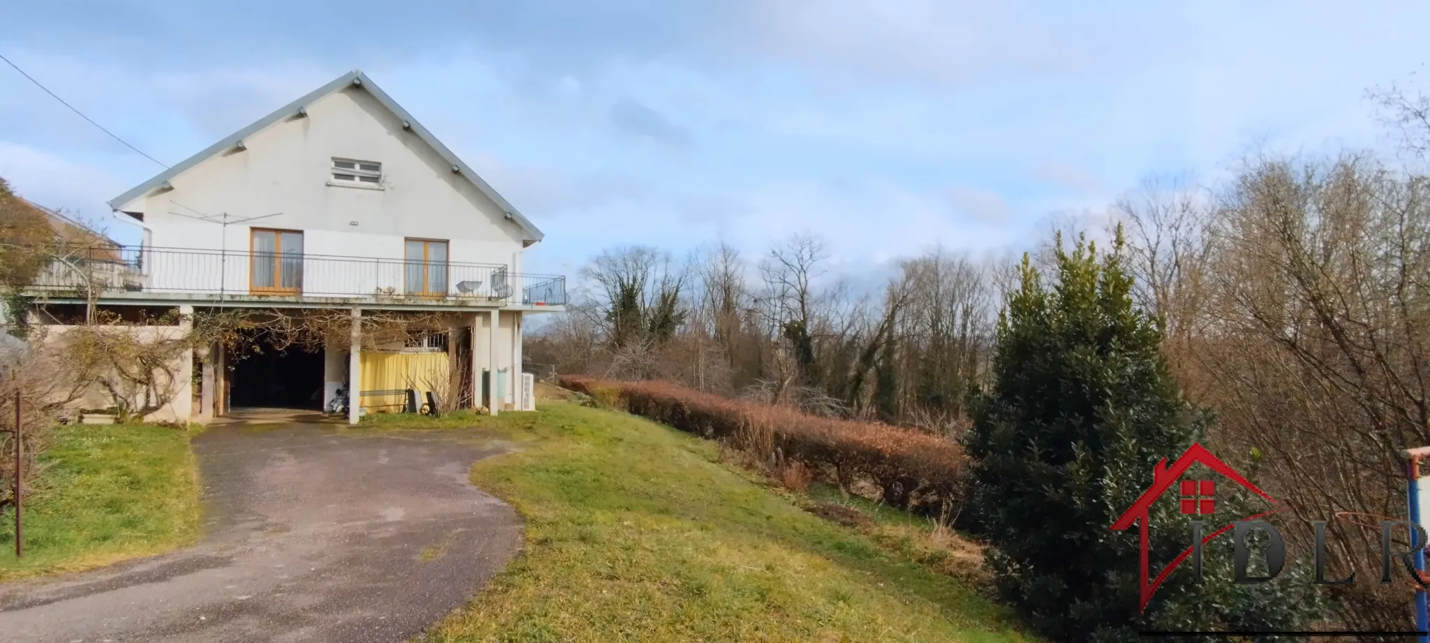 Vente d'un pavillon lumineux de 8 pièces à Val de Meuse 