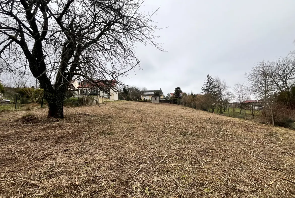 Terrain à bâtir à Étampes, 1463 m2 avec vue 