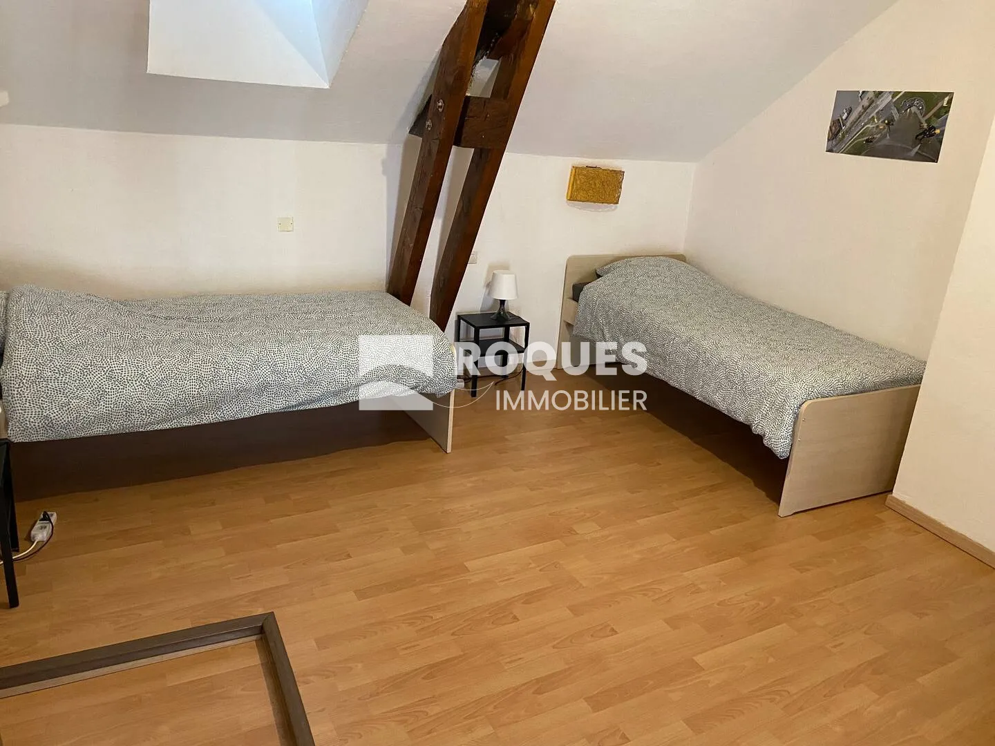 À vendre : Maison de village T4 de 95m² à Creissels 