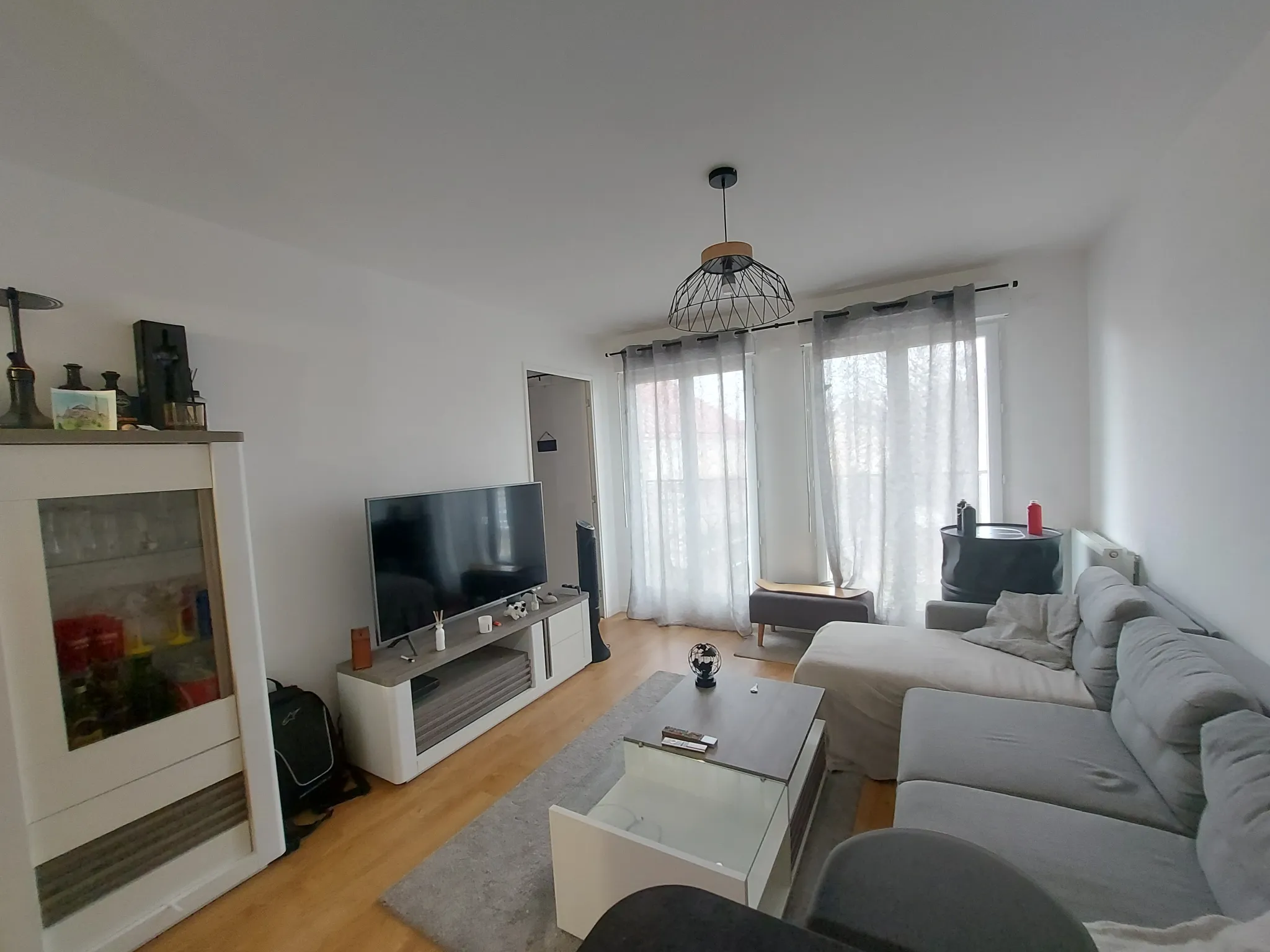 Appartement moderne à vendre à Bois-D'Arcy - 39 m² avec balcon 