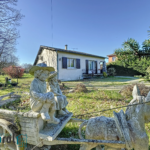 Maison avec jardin constructible à La Ville Dieu Du Temple