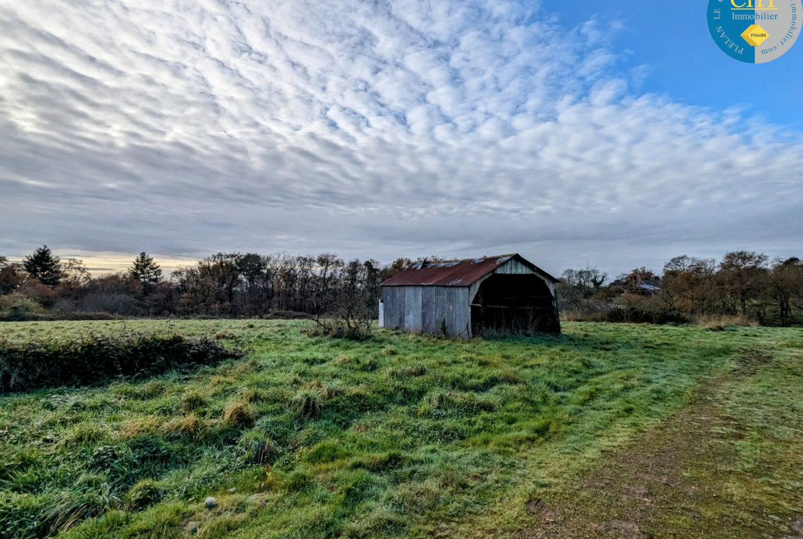 Terrain à bâtir hors lotissement à Monteneuf - 12 30 m² 