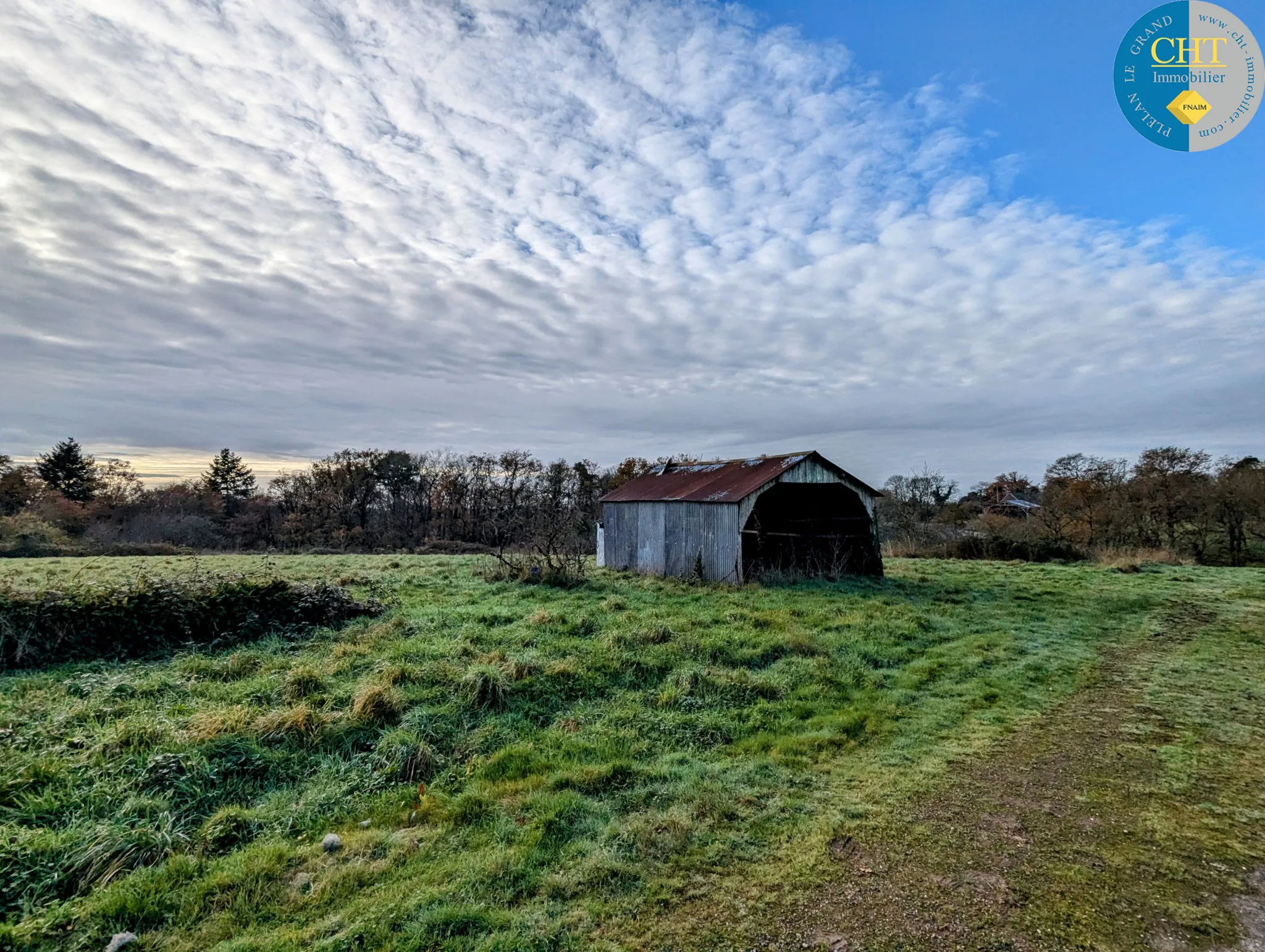 Terrain à bâtir hors lotissement à Monteneuf - 12 30 m² 