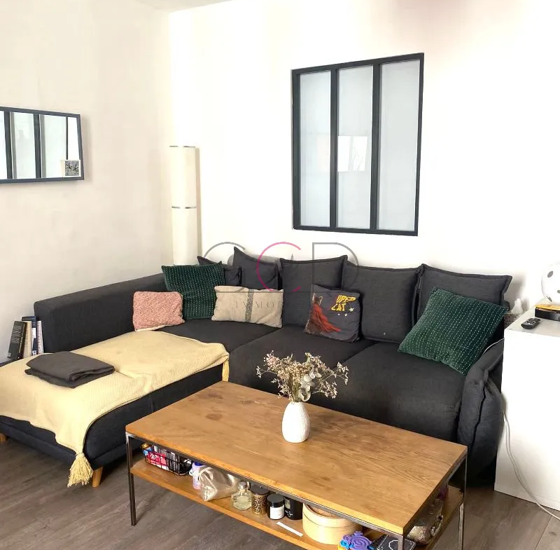 Bel appartement lumineux T2 à Gardanne 