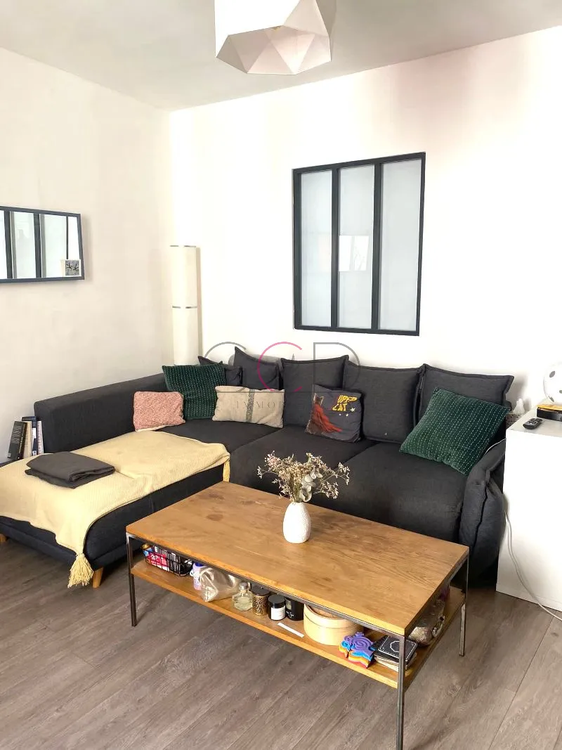 Bel appartement lumineux T2 à Gardanne 